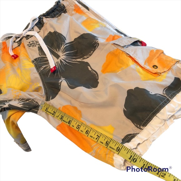Surf Mentality Swim Trunks Size S - Picture 13 of 13